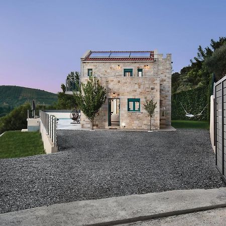 Villa Piedra Manoliopoulon Екстер'єр фото