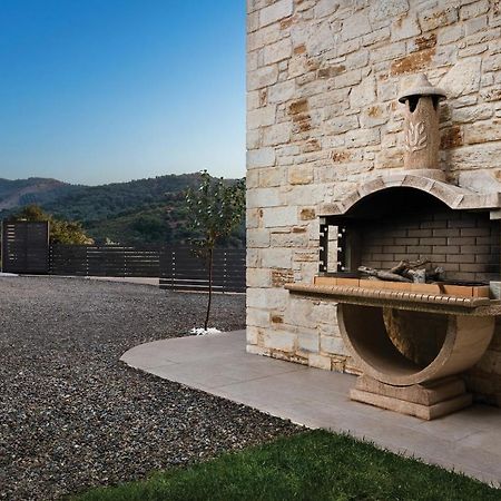 Villa Piedra Manoliopoulon Екстер'єр фото