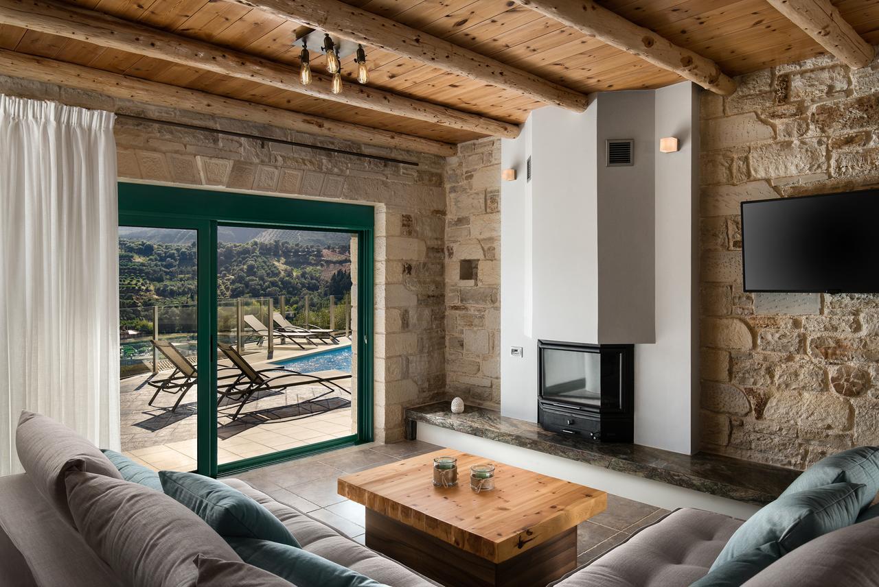 Villa Piedra Manoliopoulon Екстер'єр фото