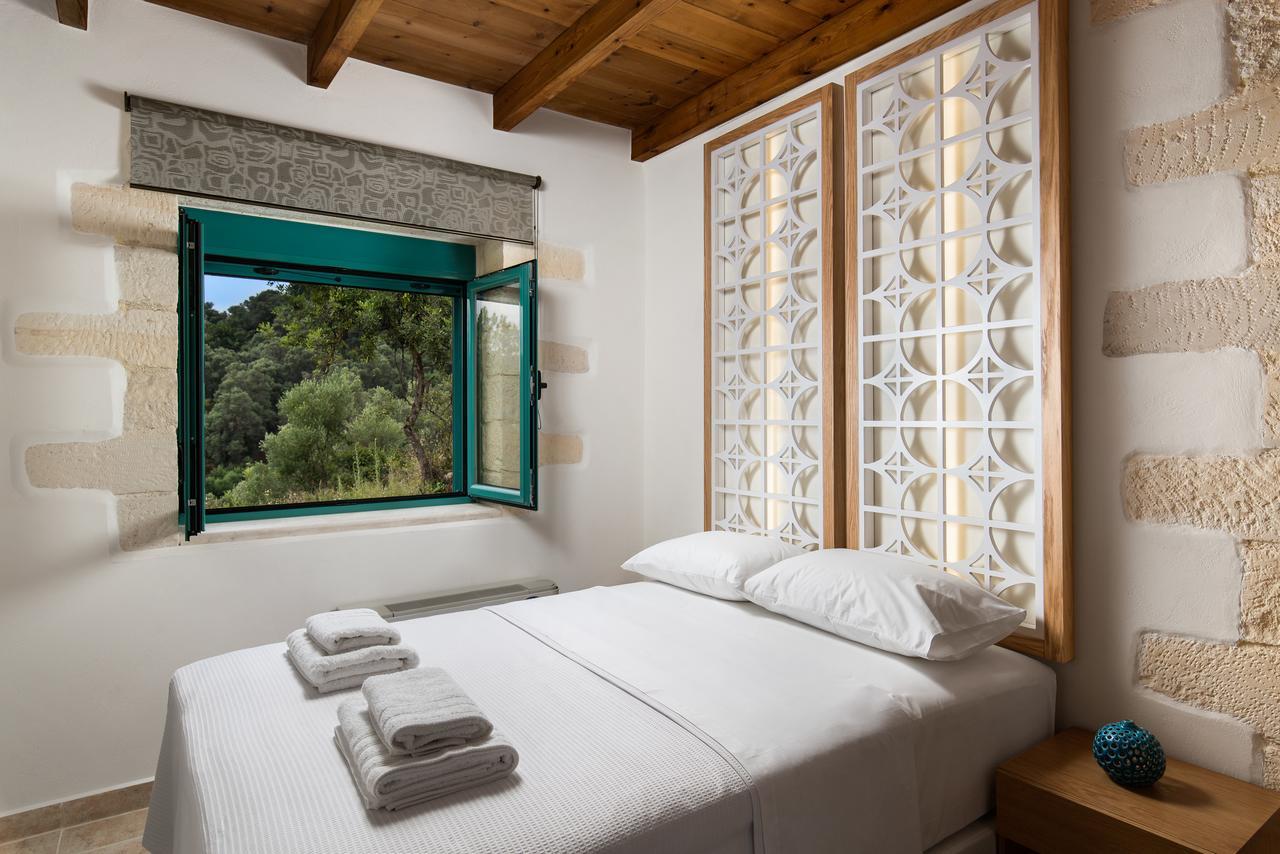 Villa Piedra Manoliopoulon Екстер'єр фото