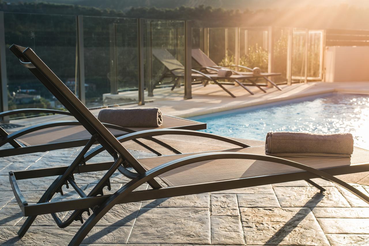 Villa Piedra Manoliopoulon Екстер'єр фото