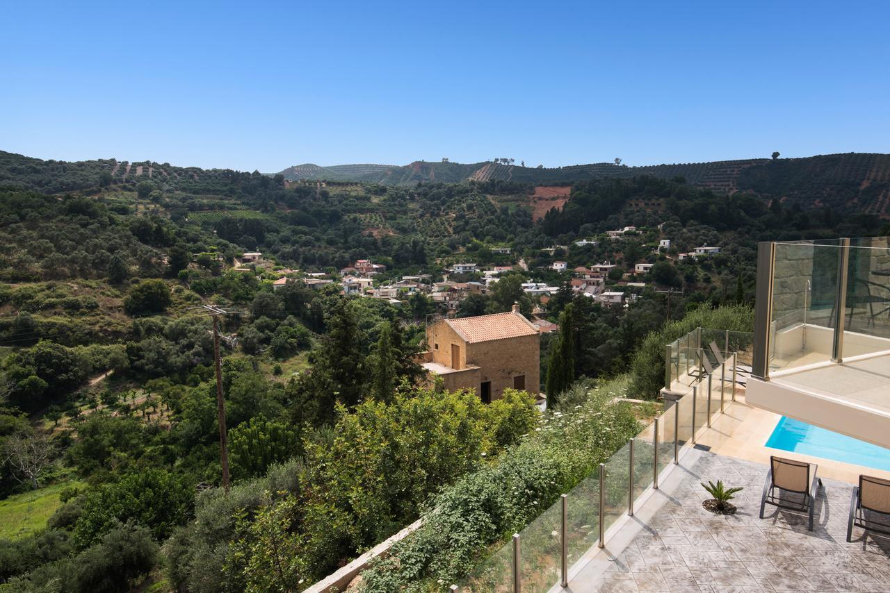 Villa Piedra Manoliopoulon Екстер'єр фото